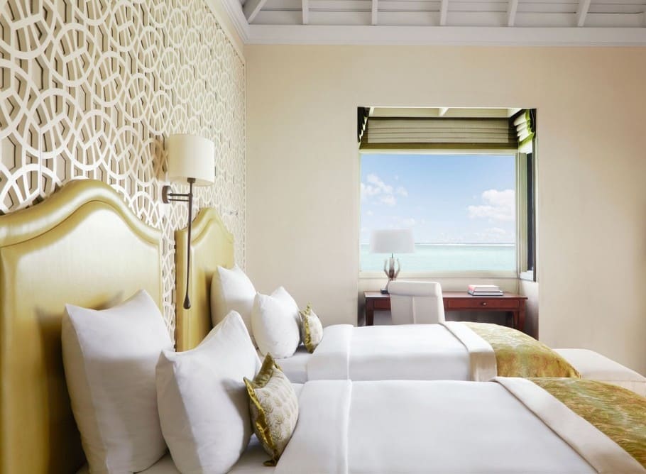 Taj Exotica Resort in Maldives 21