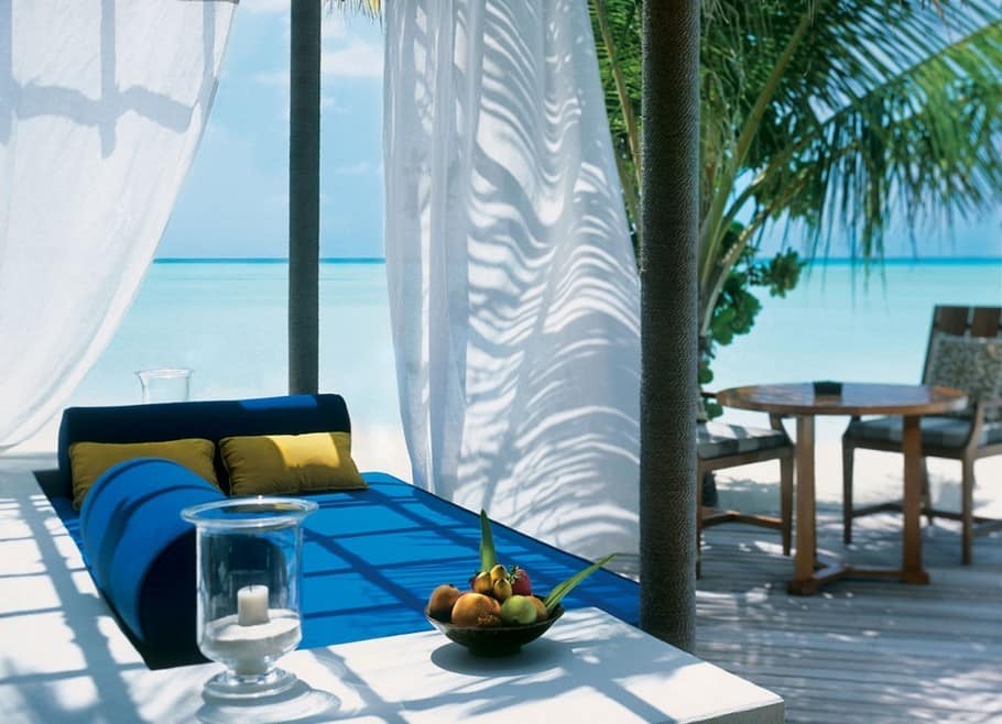 Taj Exotica Resort in Maldives 26