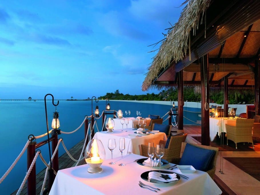 Taj Exotica Resort in Maldives 4