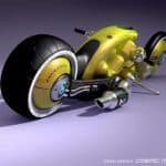 The Detonator electric bike 2