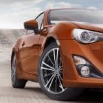 Toyota GT 86 Sports Coupe 11