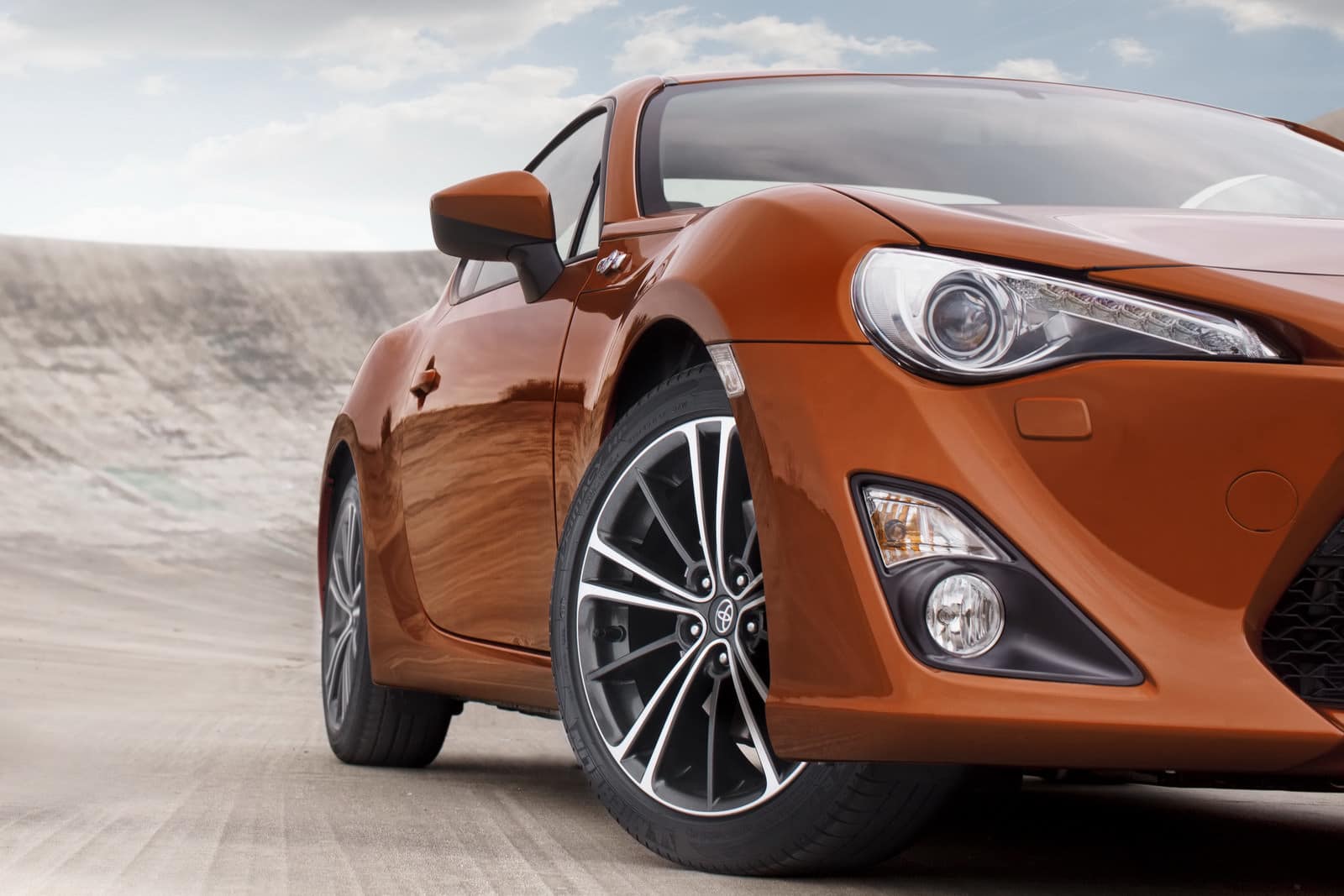Toyota GT 86 Sports Coupe 11