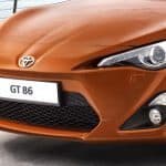 Toyota GT 86 Sports Coupe 15