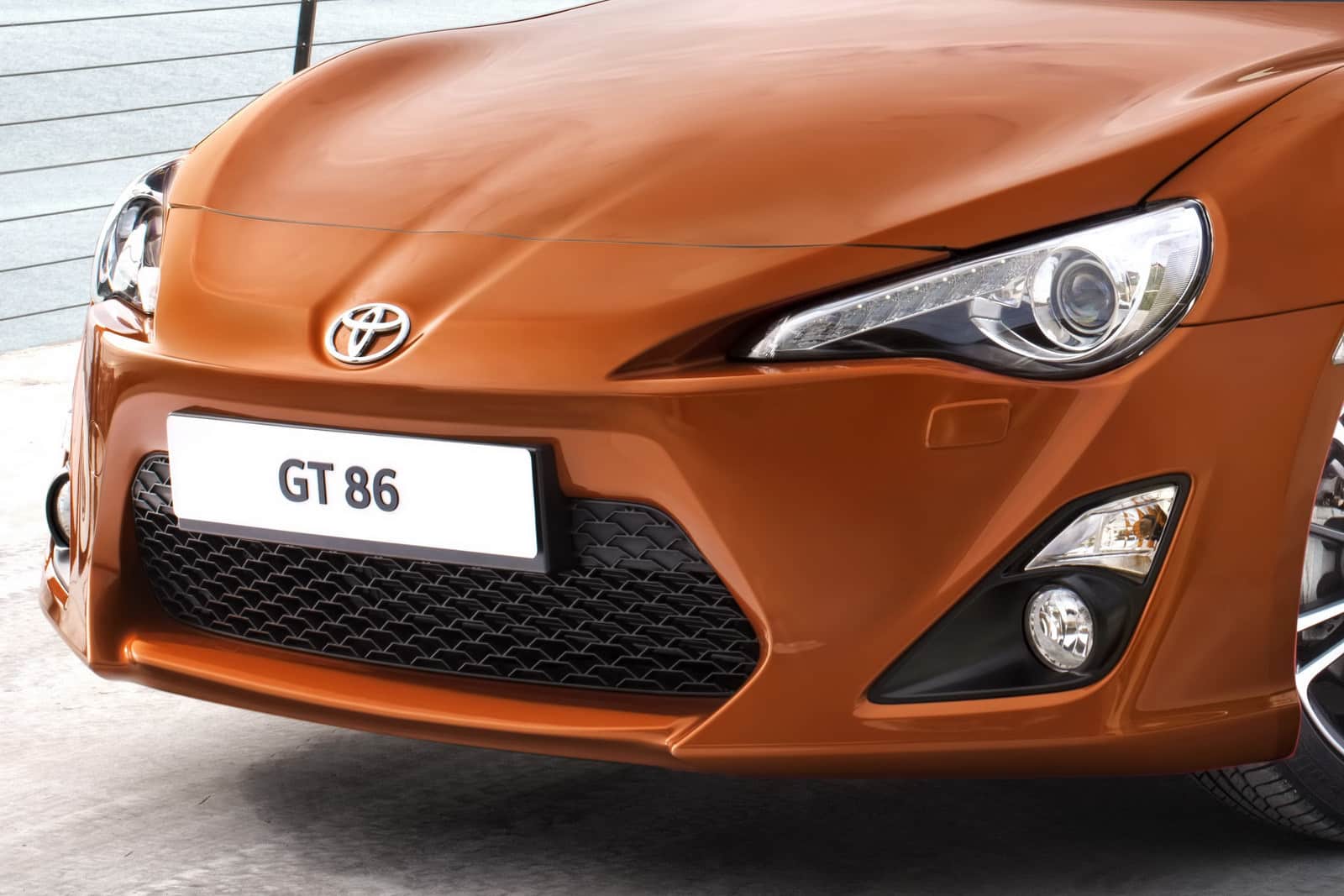Toyota GT 86 Sports Coupe 15