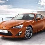 Toyota GT 86 Sports Coupe 8