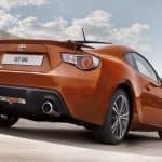 Toyota GT 86 Sports Coupe 9
