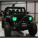 Xtreme Outfitters Jeep Wrangler Call of Duty Black Ops 2