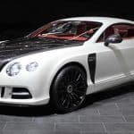 2012 Bentley Continental GT by Mansory 1