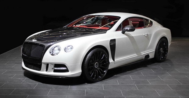 2014 Bentley Continental GT V8 | Drive Arabia