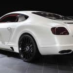 2012 Bentley Continental GT by Mansory 2