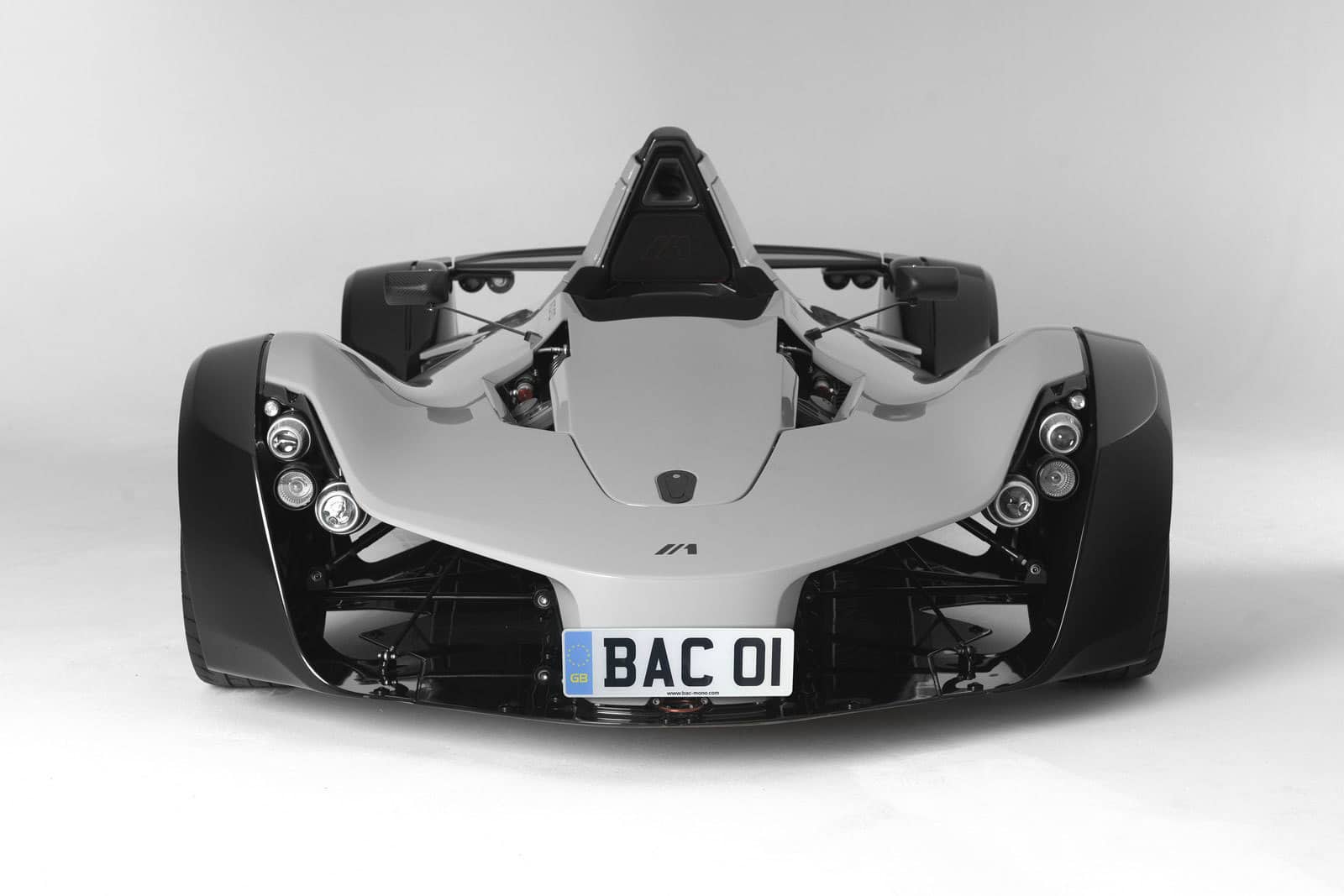 BAC Mono Racecar 5