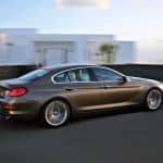 BMW 6-Series Gran Coupe 11