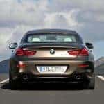 BMW 6-Series Gran Coupe 4