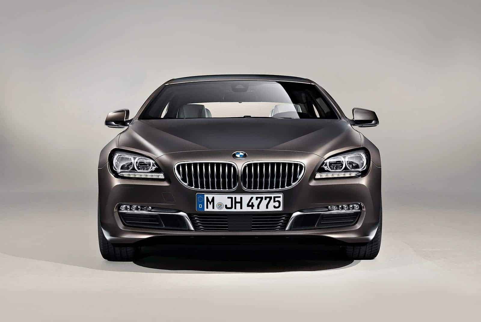 BMW 6-Series Gran Coupe 7