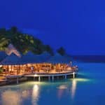 Baros Residence Resort in Maldives 1