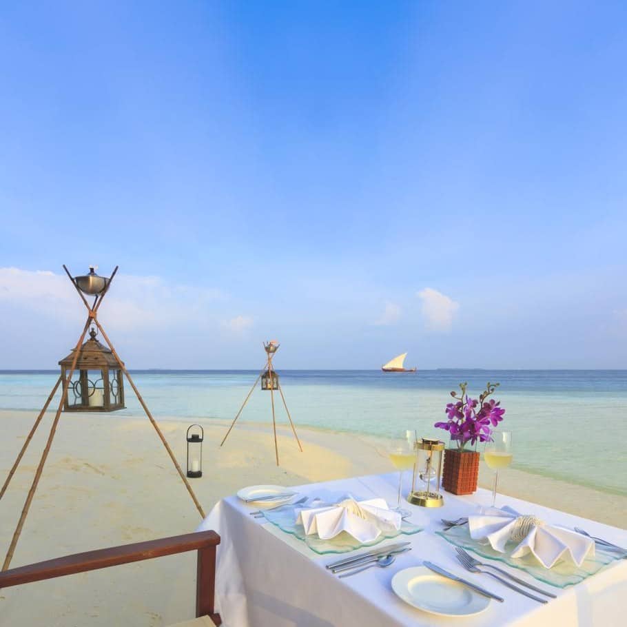 Baros Residence Resort in Maldives 10