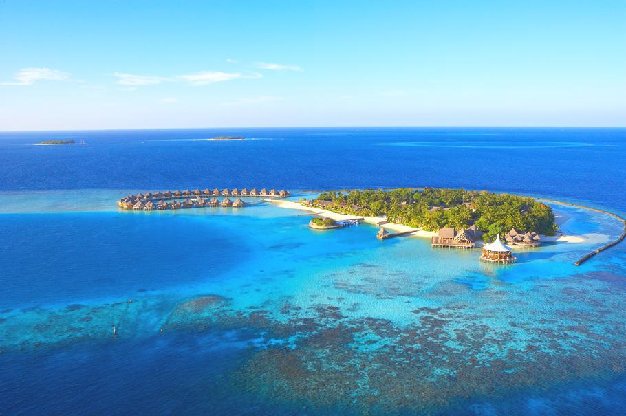 Baros Residence Resort in Maldives 2