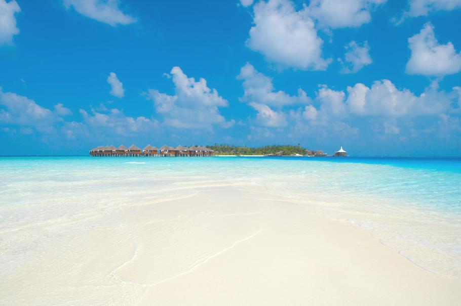 Baros Residence Resort in Maldives 3