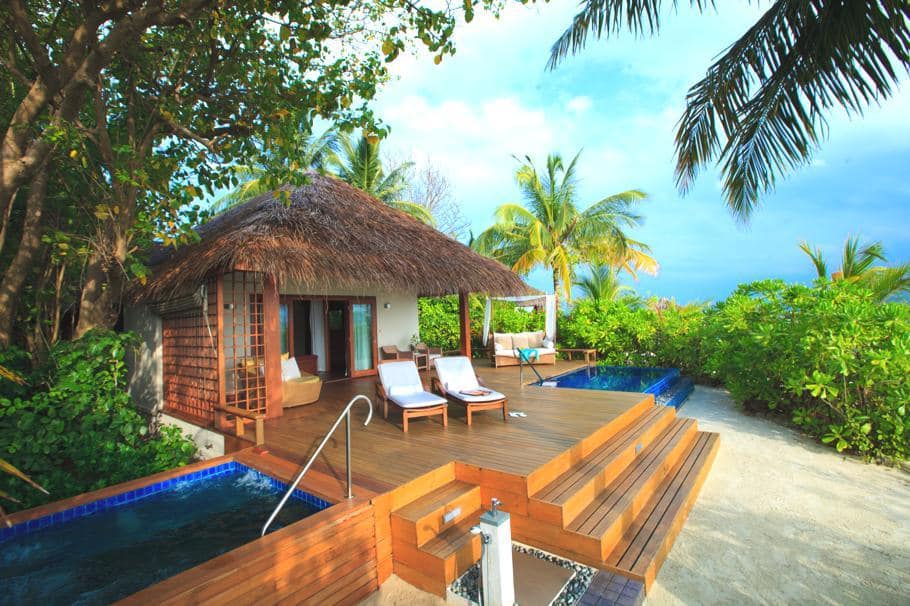 Baros Residence Resort in Maldives 4