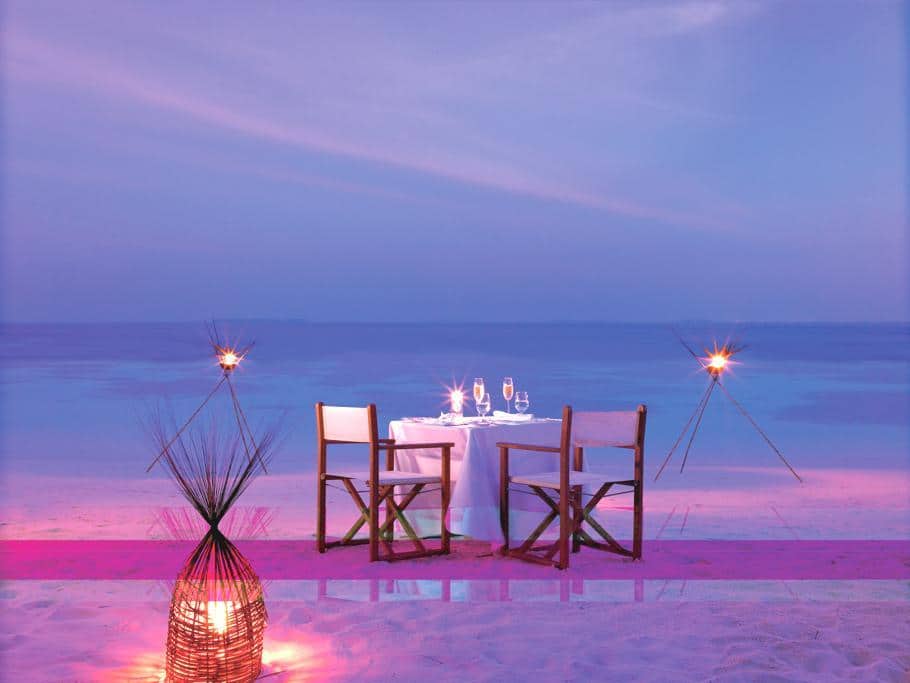 Baros Residence Resort in Maldives 9