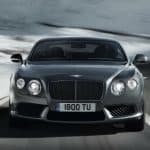 Bentley Continental V8 5