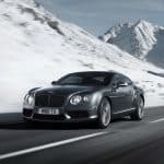 Bentley Continental V8 6