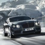 Bentley Continental V8 7