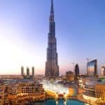 Burj Khalifa View 2