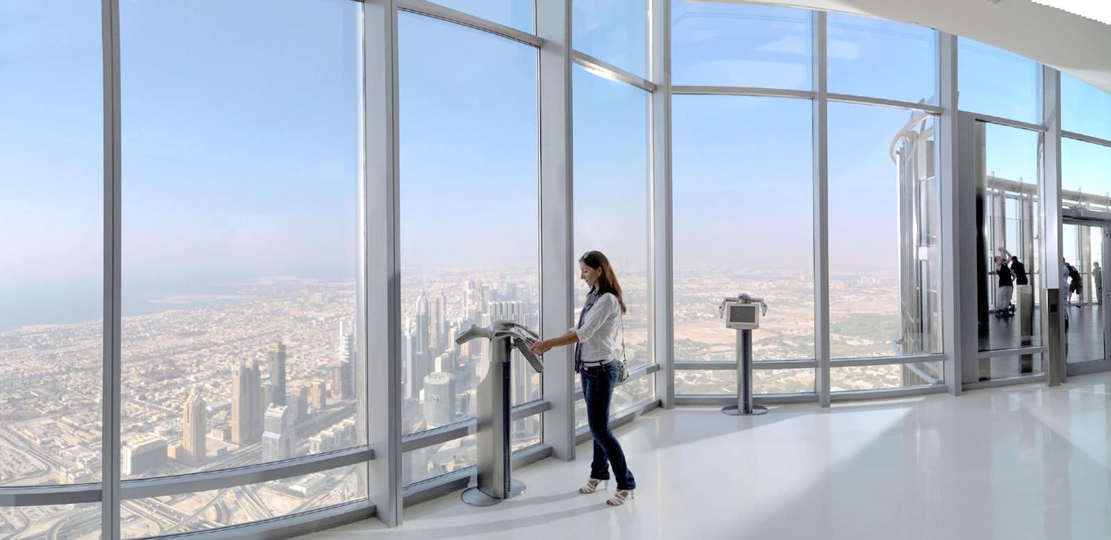 Burj Khalifa View 4