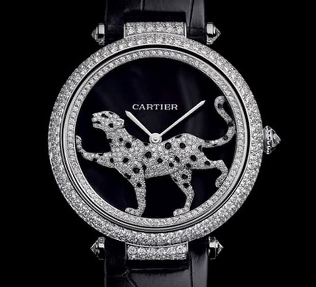 Cartier Masse Secrete Panthere Decor 2