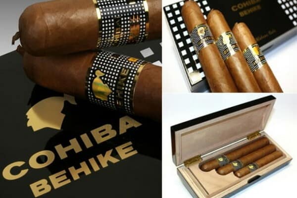 Cohiba Behike Cigar box 1