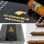 Cohiba Behike Cigar box 2