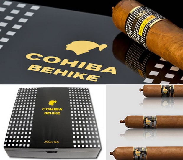 Cohiba Behike Cigar box 2
