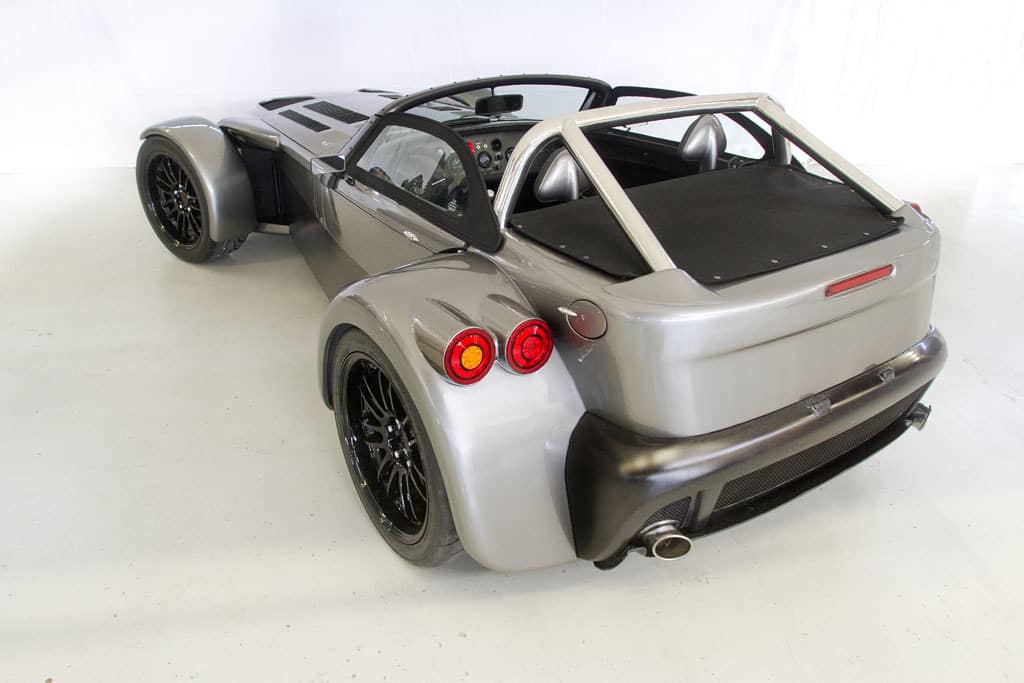 Donkervoort D8 GTO 3