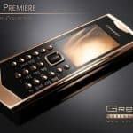 Gresso AvantGarde Grand Premiere phone 2