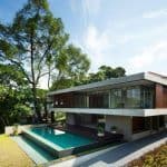 JKC1 House in Singapore 1