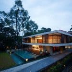 JKC1 House in Singapore 2