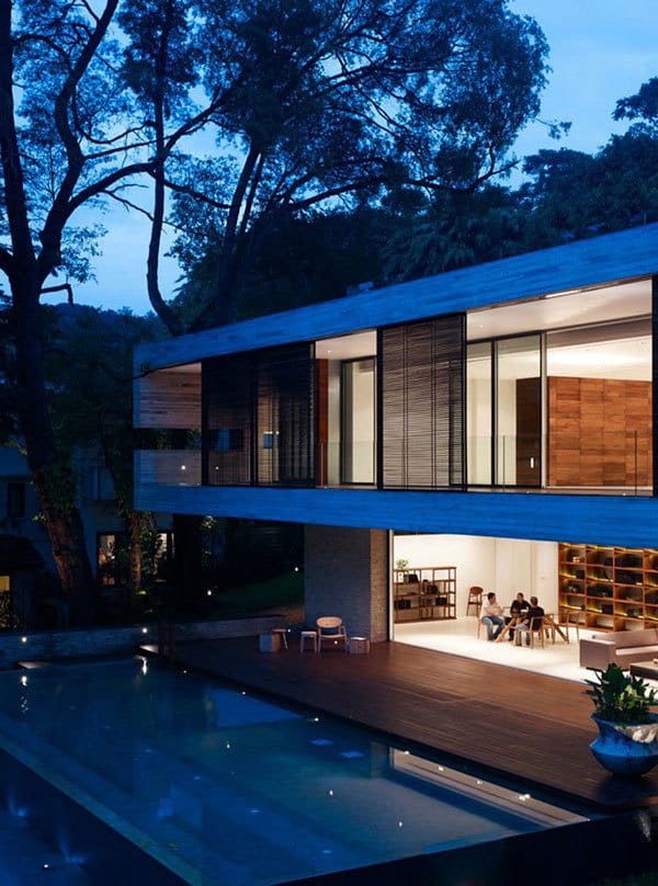JKC1 House in Singapore 5