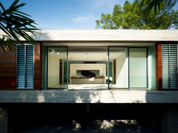 JKC1 House in Singapore 7