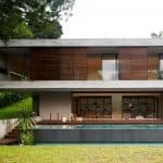 JKC1 House in Singapore 9