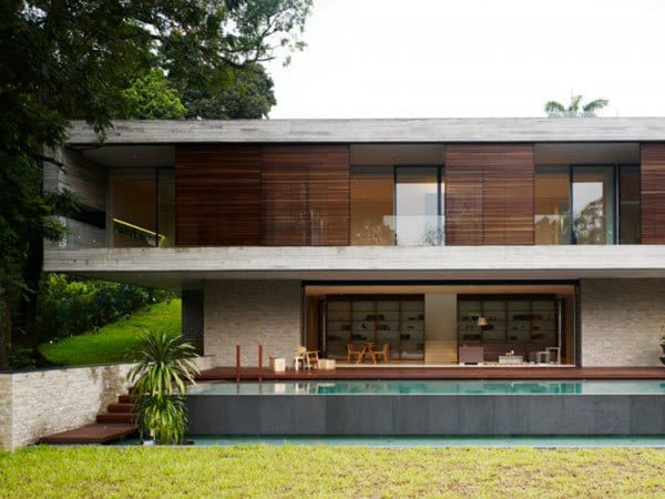 JKC1 House in Singapore 9