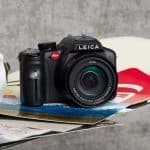 Leica V-LUX 3 Camera 1