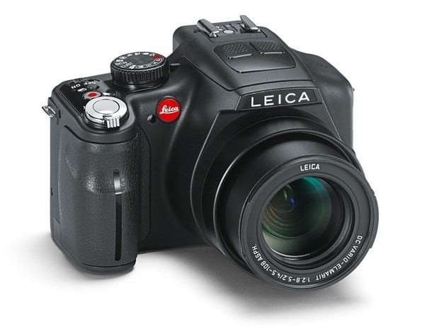 Leica V-LUX 3 Camera 4