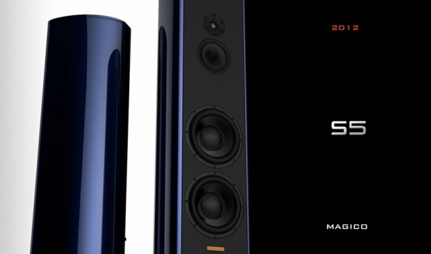Magico S5 loudspeaker 2