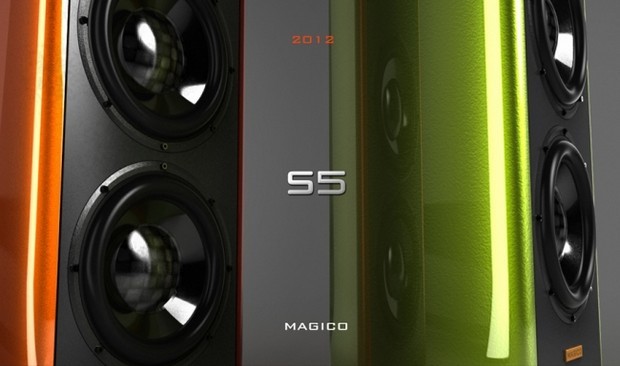 Magico S5 loudspeaker 3
