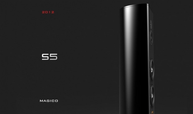 Magico S5 loudspeaker 5