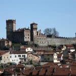 Medieval Castle in Turin 2