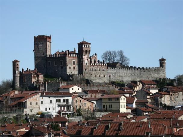 Medieval Castle in Turin 2