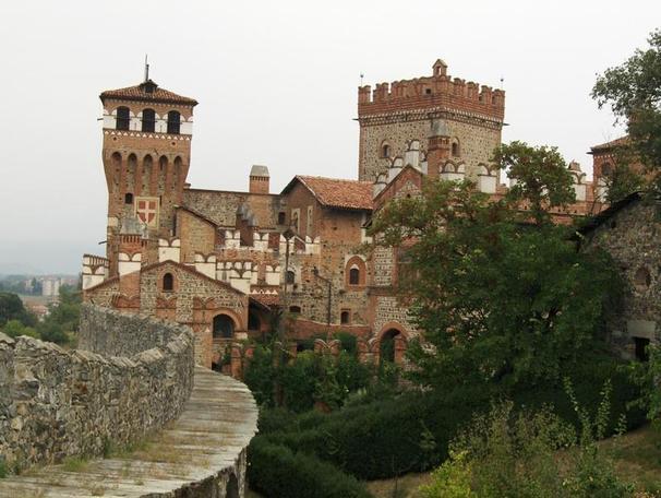 Medieval Castle in Turin 4