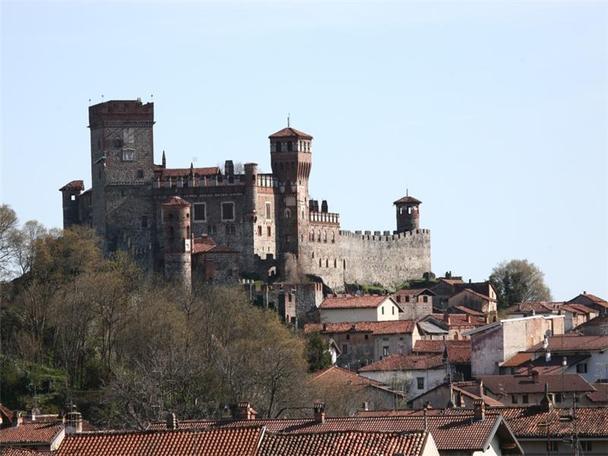 Medieval Castle in Turin 5